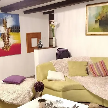 F3 Petite Venise - Gallery Apartment