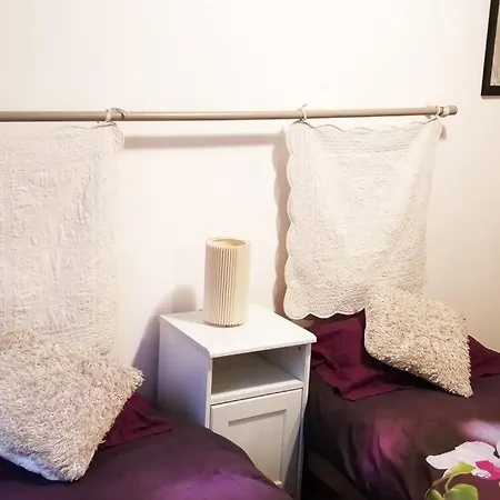 F3 Petite Venise - Gallery Apartment Colmar