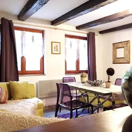 F3 Petite Venise - Gallery Apartment *